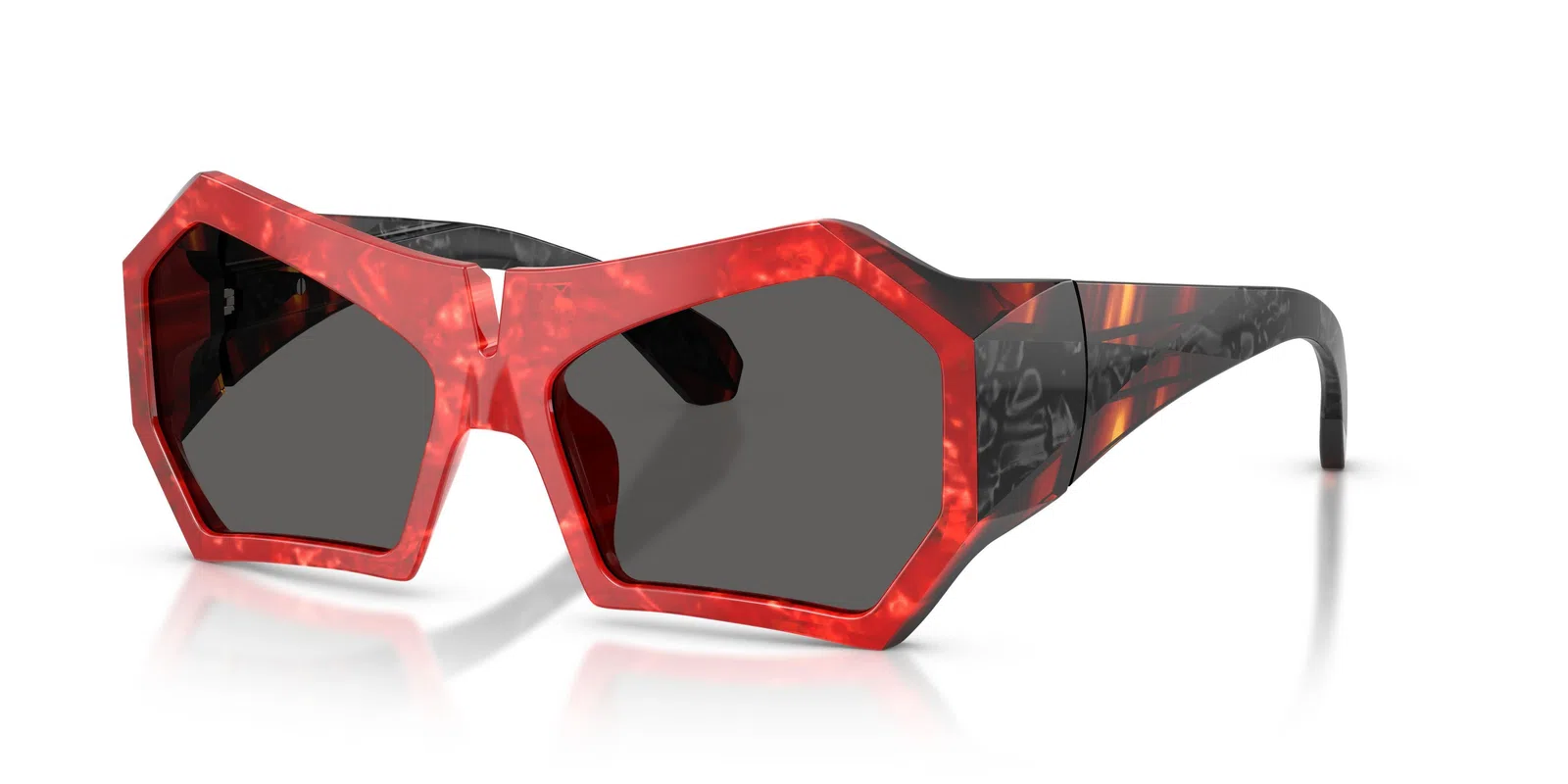 Alain Mikli 9506 Sunglasses - view 9